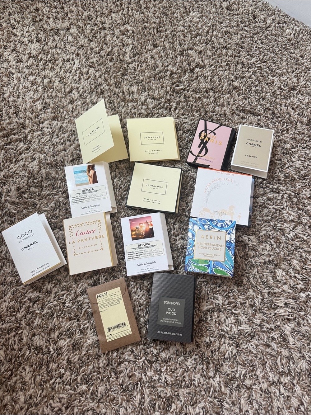 A sample set